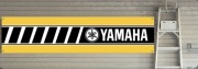 Baner plandeka Yamaha Racing 150x60cm