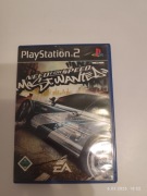 Need for speed most wandet PS2