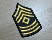 Naszywka - US Army - First Sergeant E-8 (1SG) - Female - 1 szt