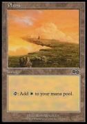 MTG Urza's Saga: Plains (333 C)