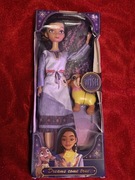 Lalka z Gwiazda Życzeń 