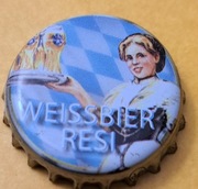 Niemcy  Weissbier Resi CCI   149249 piwo