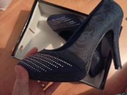 Nowe szpilki rozmiar 40