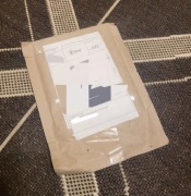 Zwrot paczki Licytacja od 15zl