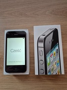 Smartfon Apple iPhone 4S 512 MB / 16 GB 3G czarny