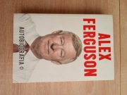 Książka Alex Ferguson Autobiografia 