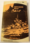 Zwycięskie rejsy Jerzy Mazurczyk