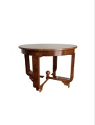 ORYGINALNY STÓŁ KULA ART DECO