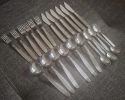 Gerlach - wz. paski - komplet na 6 osób - 24 szt.