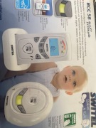 Niania elektroniczna Switel