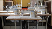 Stębnówka JUKI DDL8700-7 automat 230V Obcinanie n
