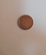 5 groszy 1991 rok nieobiegowe piekny stan