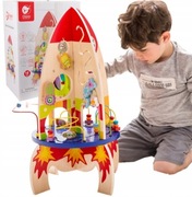 Rakieta drewniana Classic World