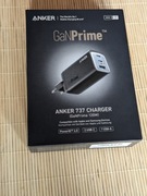 Ładowarka Anker GaNPrime 737 120W 2x USB-C USB-A