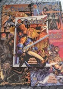 Dziedzic -Crossgen -tom 1-5