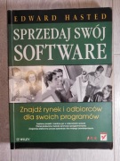 Książka Sprzedaj Swój Software Edward Hasted