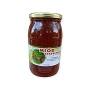 Miód spadziowy 1,2 kg - z Pasieki Michał Pawluk