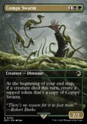 Compy Swarm (V.1) MTG