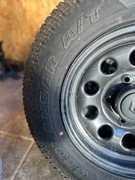 OPONA 195/80/R15 YOKOHAMA Geolandar A/T