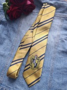 Krawat Hufflepuff Harry Potter 
