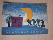 Jak Jacek szukał szczęścia, Joseph Jacobs, Poczytaj mi mamo, 1968