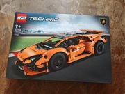 LEGO 42196 Technic - Pomarańczowe Lamborghini Huracán Tecnica
