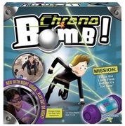 CHRONO BOMB GRA ZRĘCZNOŚCIOWA NOCNA MISJA