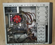 Komputer Xeon E5420 GTX750ti w pełni sprawny