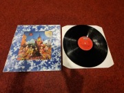 714. LP winyl Rolling Stones – Their Satanic Majesties Request DECCA