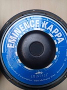 Głośniki EMINENCE KAPPA 15'' cali basowe