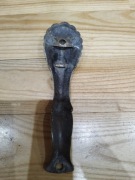 Ramię lampy mosiężne