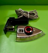 Żelazko turystyczne rozkładane poręczne