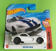 Hot wheels - 2013 SRT Viper 