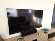 Samsung 65 cali 4K Premium UHD