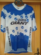 Made in Italy Męska koszulka rowerowa, Rozmiar M/L