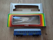 Model kolej wagon restauracyjny H0 unikat