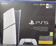 Playstation 5 digital slim + dysk 2TB
