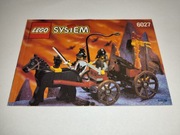 LEGO system 6027 instrukcja 