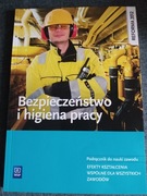Bezpieczeństwo i higiena pracy podręcznik 