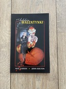 Arlekin i Walentynki Gaiman 2004 Pl nowy