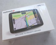 Nawigacja Tomtom Via 62 Dożywotnie aktualizacje TMC