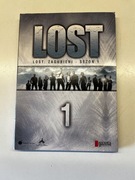 Lost Zagubieni Sezon 1  8x DVD