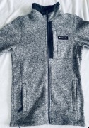Polar rozpinany na zamek Columbia Sweater Weather szary XS