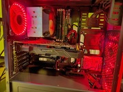 Komputer stacjonarny Gigabyte 1060 8gb.