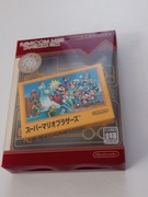 Gameboy Advance Super Mario Bros Famicom Mini