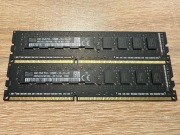 SK Hynix 2x4GB PC3-14900E-13-13-D1 1866 MHz ECC