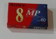 Kaseta video do Kamery Sony Video 8 MP 60 nowa zafoliowana