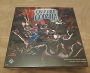 Horror w Arkham ostatnia godzina 