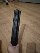 Front m16 sr25 ar15 asg