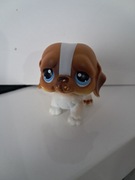 Littlest Pet Shop LPS piesek